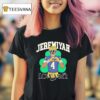 Jeremiyah Love Yah Notre Dame Fighting Irish T Shirt