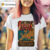 Jesse Daniel European Tour T Shirt