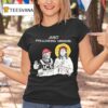 Jesus Just Following Orders Maga Ice T Shirt