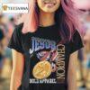 Jesus The Champion Of Our Hearts Bold T Shirt