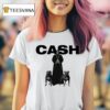 Johnny Cash Eggs Tyrone Dogs T Shirt