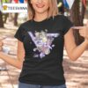 Jojo Jotaro Mirror Logo Hypland T Shirt