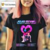Jojo Siwa Infinity Heart Tour Europe Dates List Kick Off In Dublin Ie On September Th T Shirt