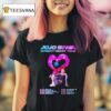 Jojo Siwa Infinity Heart Tour T Shirt
