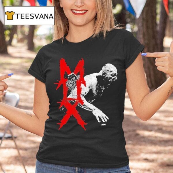 Jon Moxley Professional Wrestler T Shirt