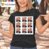 Jordan Mailata Jalen Hurts Has Emotions For The Tush Push T Shirt