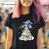 Josh Allen Buffalo Bills Football Afc Christmas Tree T Shirt