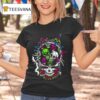 Josh Freydkis Skeleton Factory Skull T Shirt