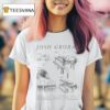 Josh Groban Piano T Shirt