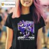 Josh Metellus And Cam Bynum Minnesota Vikings Not Your Average Celly T Shirt