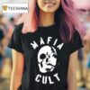 Jpegmafia Mafia Cult Skull Head Face T Shirt
