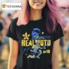 Jt Realmuto Real Deal Grunge Philadelphia Phillies T Shirt