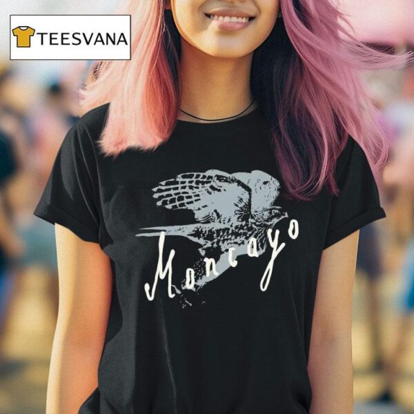Juanjo Bona Moncayo Bird T Shirt