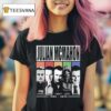 Julian Mcmahon T Shirt