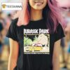 Jurassic Park An Adventure Million Years In The Making Dinosaur T Shirt