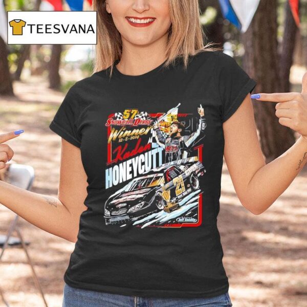 Kaden Honeycutt Snowball Derby Winner Graphic T Shirt