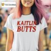 Kaitlin Butts Logo T Shirt