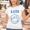 Kaito Smile Logo T Shirt