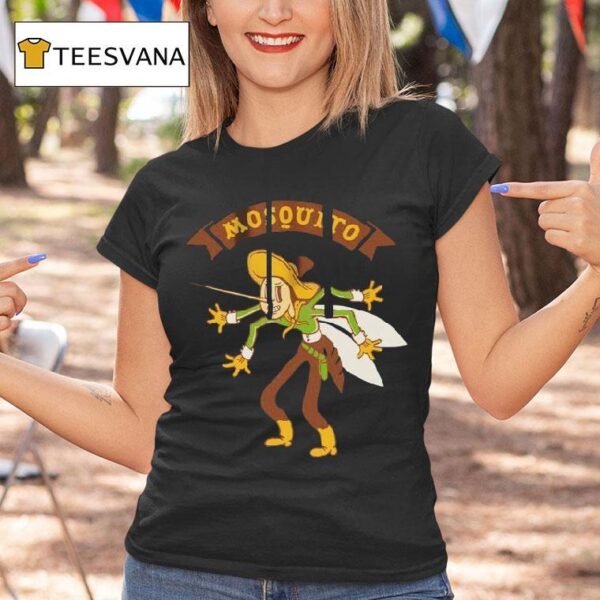 Kaj Mosquito T Shirt