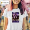 Kaliya Lincoln Faith Over Fear T Shirt