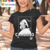 Kamilla Cardoso Mic Chicago Sky T Shirt