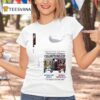 Kansas City Royals Vs Arizona Diamondbacks National League Championship Mascots T Shirt