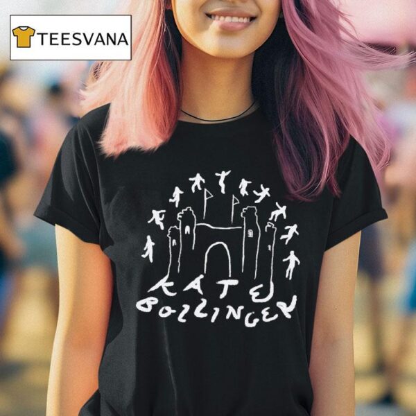 Kate Bollinger Dancing Guy T Shirt