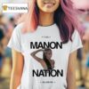 Katseye It Girl Meret Manon Nation We Love You T Shirt