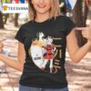 Keanu Reeves Anime Uma Musume Gatorade Zero T Shirt