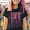 Kelsea Ballerini Live On Tour T Shirt