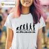 Ken Carson More Chaos Evolution T Shirt