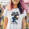Kendrick Lamar Call Of Mustard Not Like Ops T Shirt