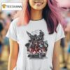 Kendrick Lamar Tour Signature Vintage T Shirt