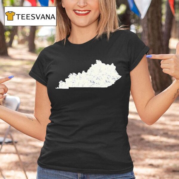 Kentucky Shape T Shirt