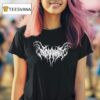 Kerrang Gothic Metal Logo T Shirt