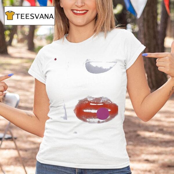 Kesha Lips T Shirt