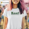 Kevin Kaarl Playera Taller Kaarl T Shirt