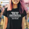 Kevin Kaarl Sudadera Taller Kaarl Gracias Por Tu Preferencia T Shirt