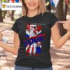 Kevin Youkilis Boston Comicbook Baseball T Shirt