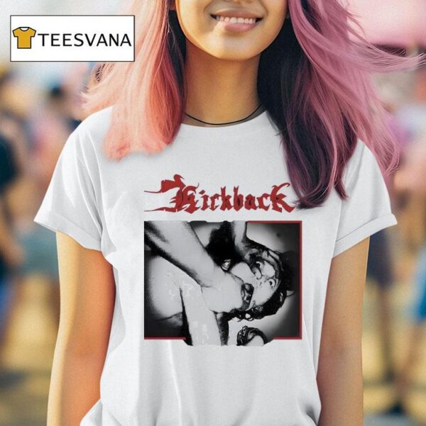 Kickback Passions Meurtrires T Shirt