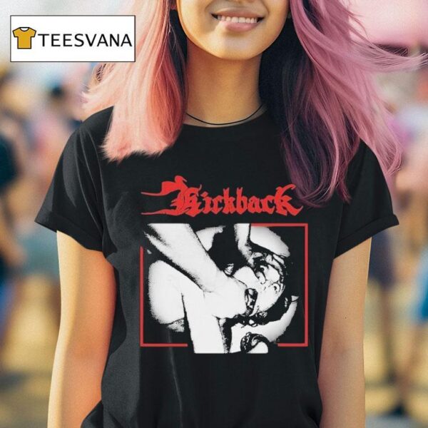 Kickback Les Passions Meurtrires T Shirt