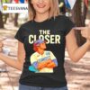 Kike Hernandez The Closer Los Angeles T Shirt