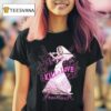 Kill Bill Kill Is Love Uma Thurman T Shirt