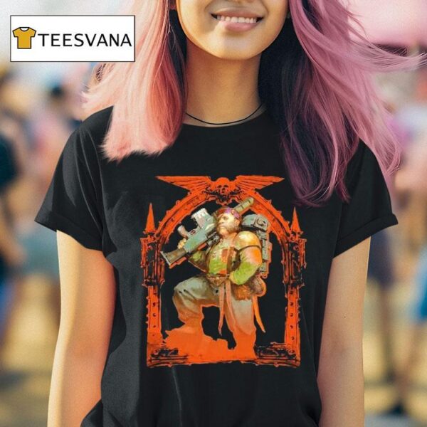 Kill Team Brutal And Cunning Ratling Fixer T Shirt