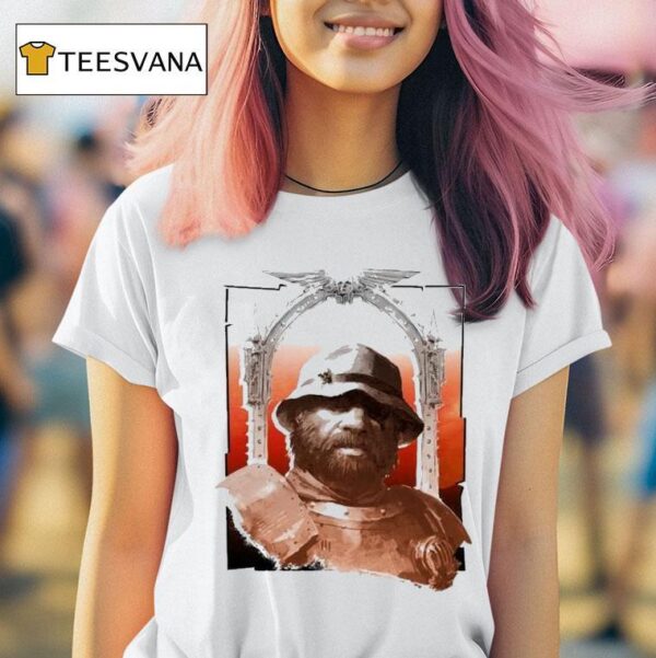 Kill Team Brutal And Cunning Ratling Sniper T Shirt