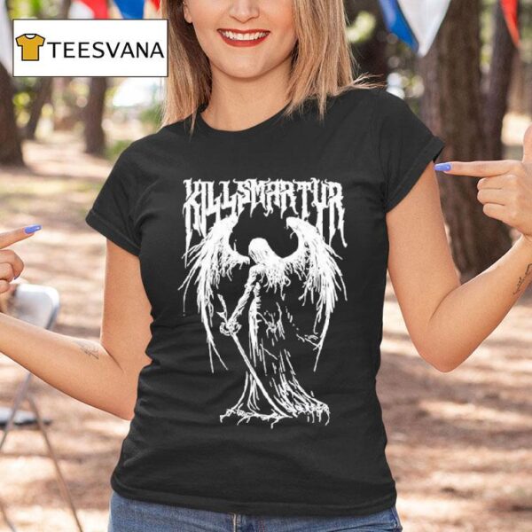 Killsmartyr Angel T Shirt