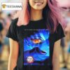 Kimetsu No Yaiba Demon Slayer It S Time To Have Some Fun The Movie Infinity Castle Premiere On August Akaza Eyes T Shirt
