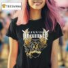 Kissin Dynamite Years Of Stadium Rock Est T Shirt