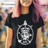 Kissin Dynamite King Skull Head T Shirt