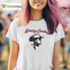 Kissing Cowboys T Shirt